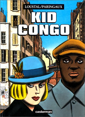 kid congo