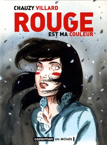 rouge est ma couleur