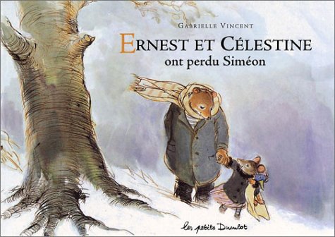 ernest et célestine ont perdu siméon