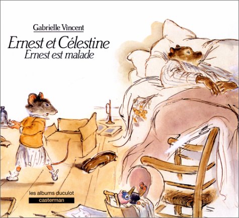 ernest est malade