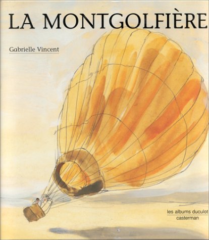la montgolfière  