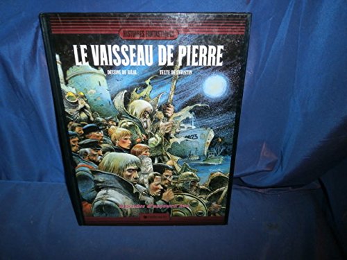le vaisseau de pierre  