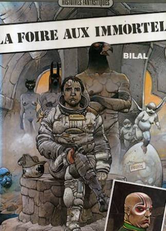 la foire aux immortels  