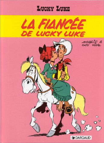 la fiancée de lucky luke  