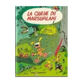 la queue du marsupilami   [1]