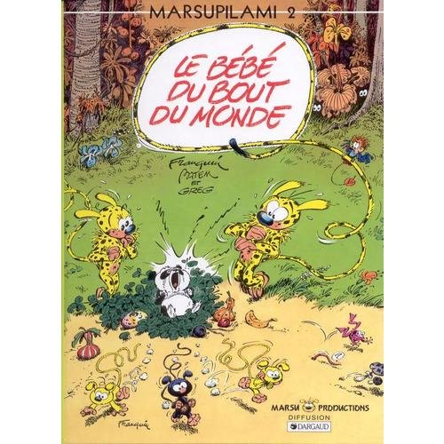 le bébé du bout du monde   [2]