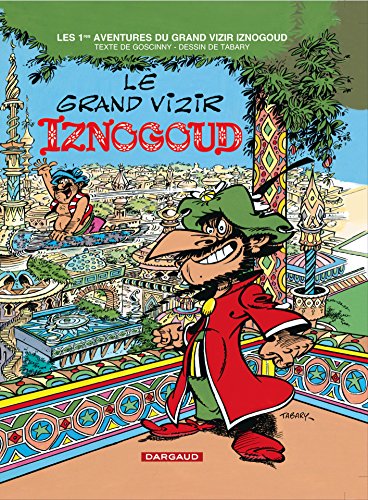 le grand vizir iznogoud   [1]