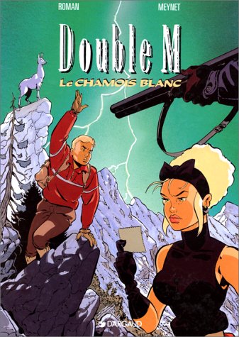 le chamois blanc   [T6]