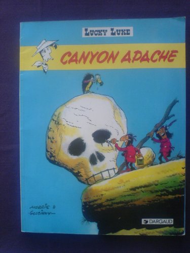 lucky luke: canyon apache