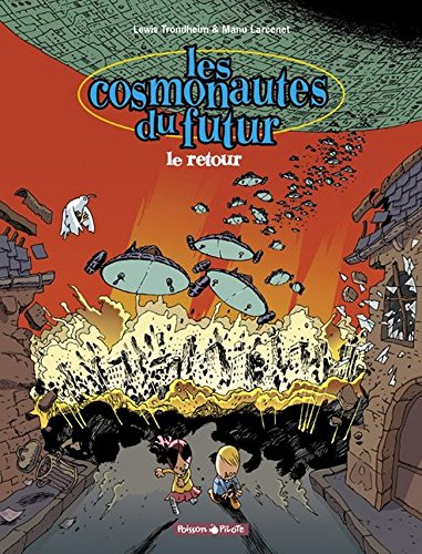 retour (les cosmonautes du futur) (le )