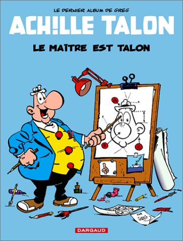 le maître est talon   [45]