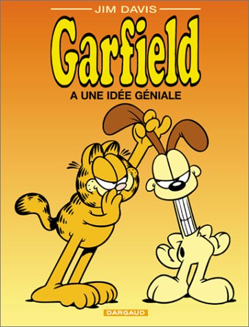 garfield a une idée géniale [33]