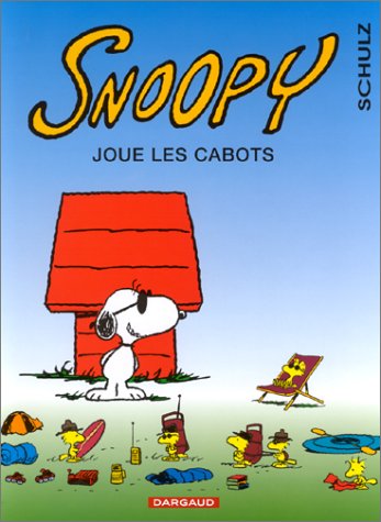 snoopy joue les cabots [32]