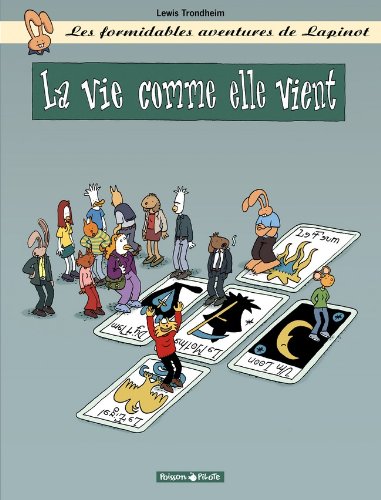 la vie comme elle vient   [8]