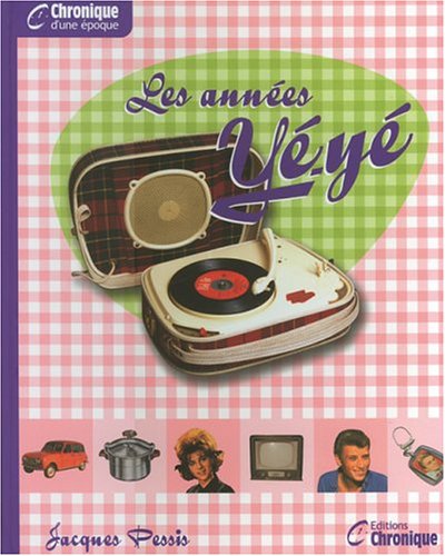 les années yé-yé  