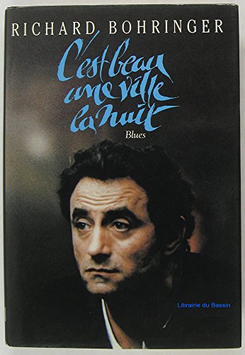 c'est beau une ville la nuit