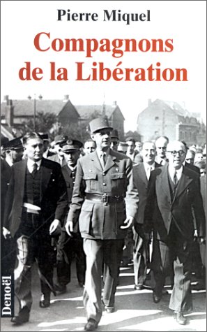 compagnons de la libération