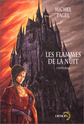les flammes de la nuit  