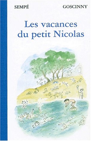 les vacances du petit nicolas  