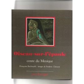 oiseau-sur-l'épaule