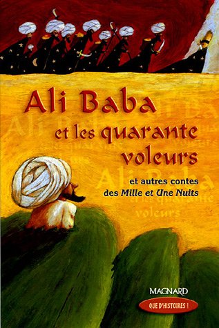 ali baba et les quarante voleurs