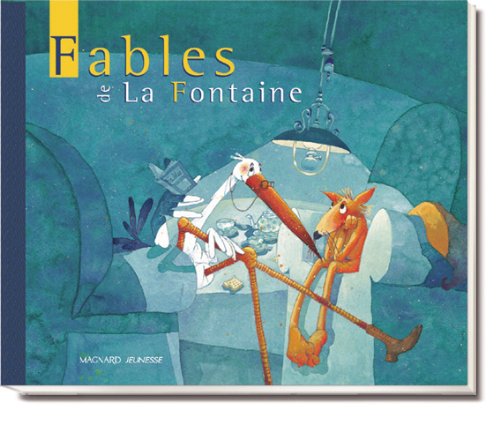 fables de la fontaine