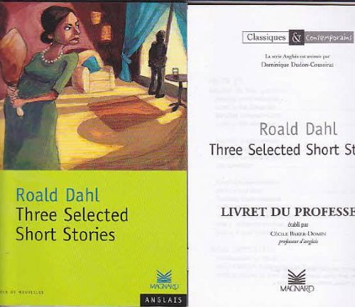 three selected short stories [1]
