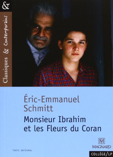 monsieur ibrahim et les fleurs du coran