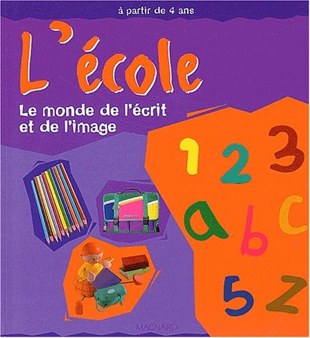 l' école  
