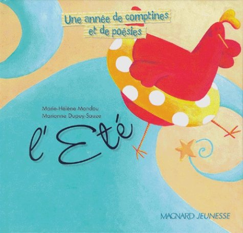 une année de comptines et de poésies   [4]