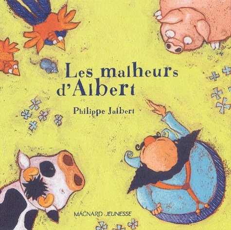 les malheurs d'albert  