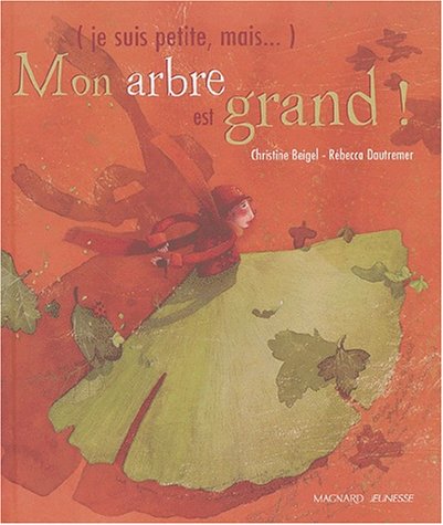 je suis petite, mais, mon arbre est grand !