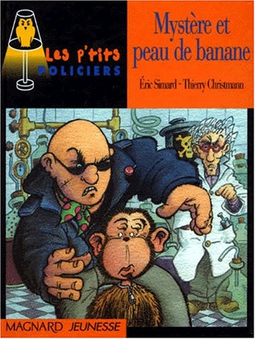 mystère et peau de banane