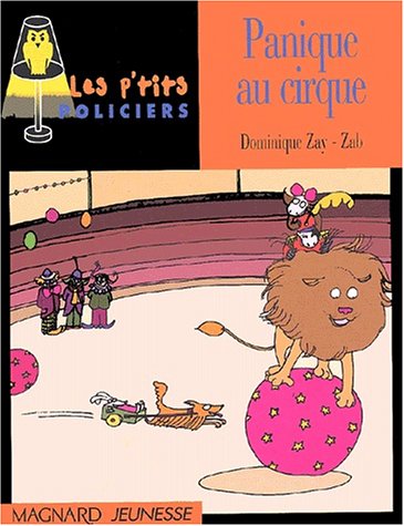 panique au cirque