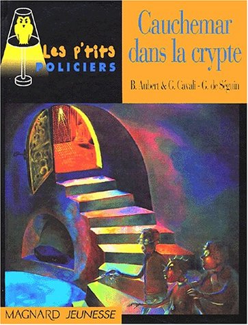 cauchemar dans la crypte