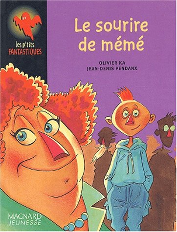 le sourire de mémé   [12]