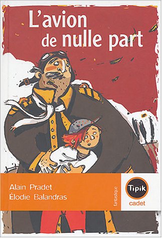 l' avion de nulle part   [10]