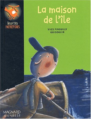 la maison de l'île  