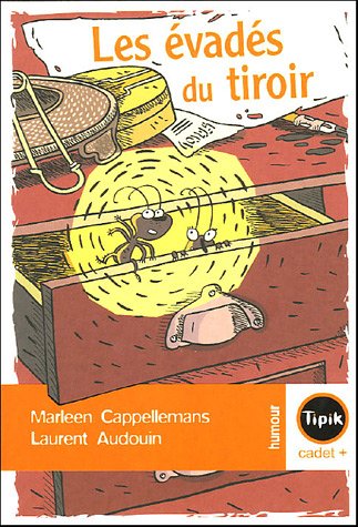 évadés du tiroir (les ) [37]