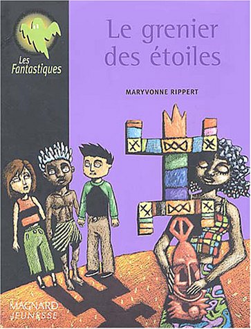 le grenier des étoiles  