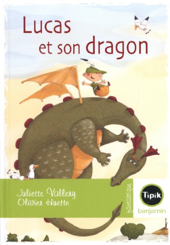 lucas et son dragon [6]