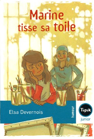 marine tisse sa toile [44]