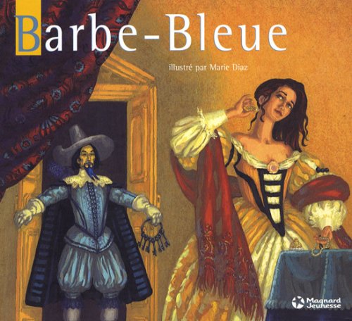 barbe-bleue