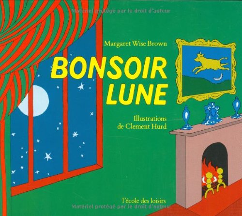 bonsoir lune
