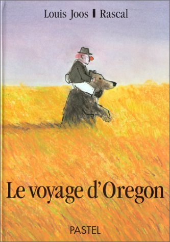 le voyage d'oregon  
