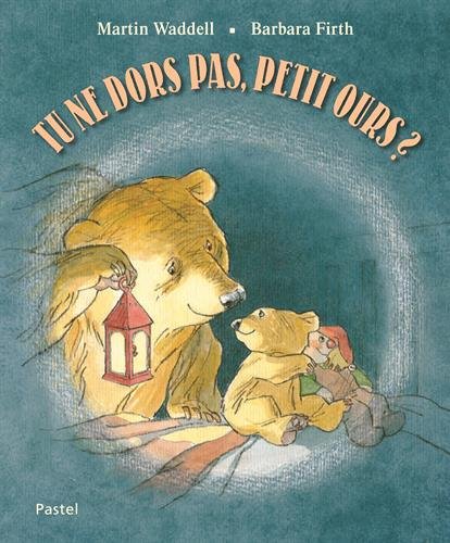 tu ne dors pas, petit ours ?