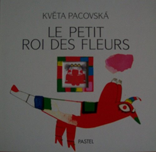 le petit roi des fleurs  