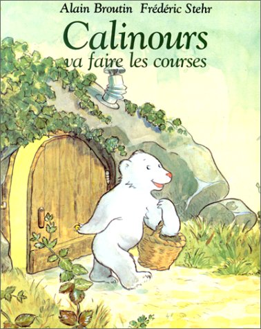 calinours va faire les courses