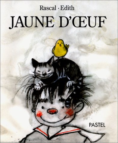 jaune d'oeuf