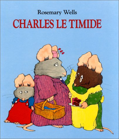 charles le timide